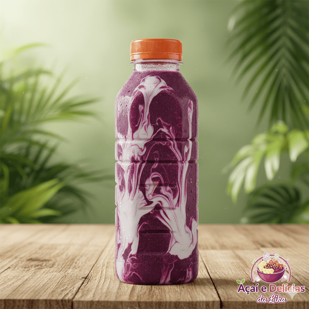 Suco de Açaí 500ml